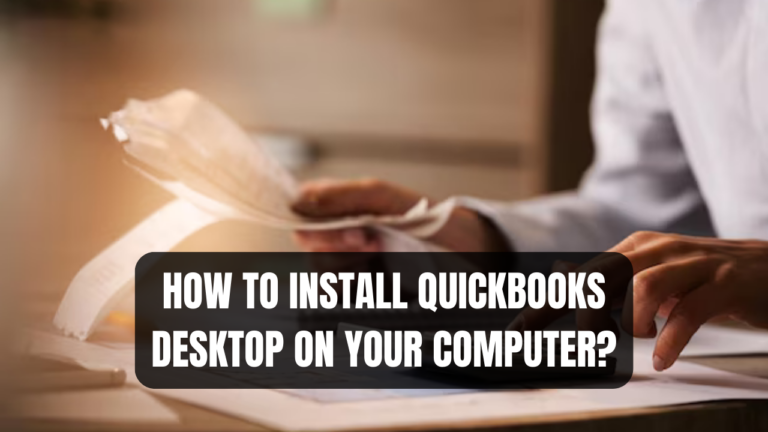 Update QuickBooks Desktop to the Latest Version